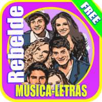 Rebelde Música de Letras 2017 on 9Apps