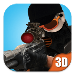 Sniper 3D Assassin Shooter आइकन