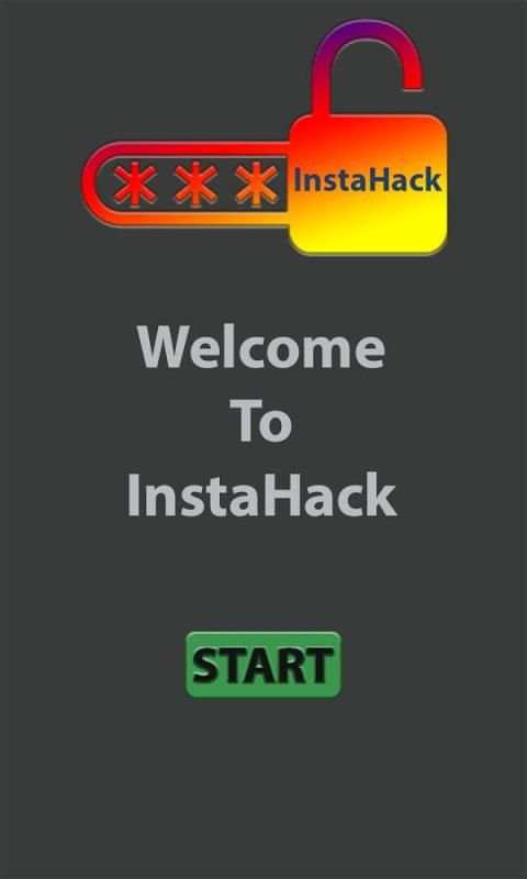 instahack account hack prank скриншот 3