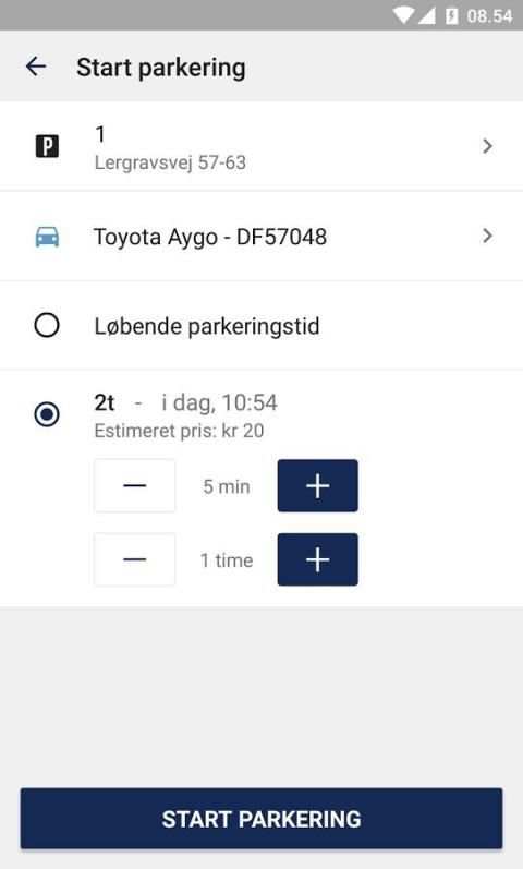 BluePay screenshot 3