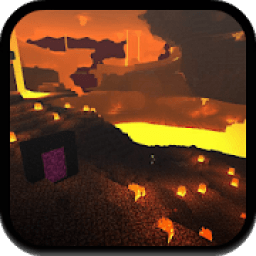 My NETHER Craft Mod आइकन