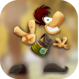 ikon Super Rayman Jungle Adventure