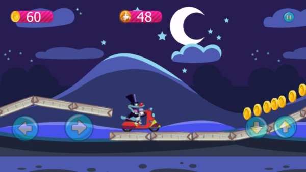Moggy Moto Racing screenshot 1