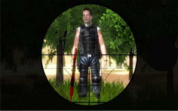 Desert Sniper Shooter screenshot 8