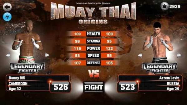 Muay Thai - Fighting Origins स्क्रीनशॉट 4