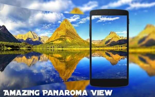 Panorama 360 HD Camera स्क्रीनशॉट 2