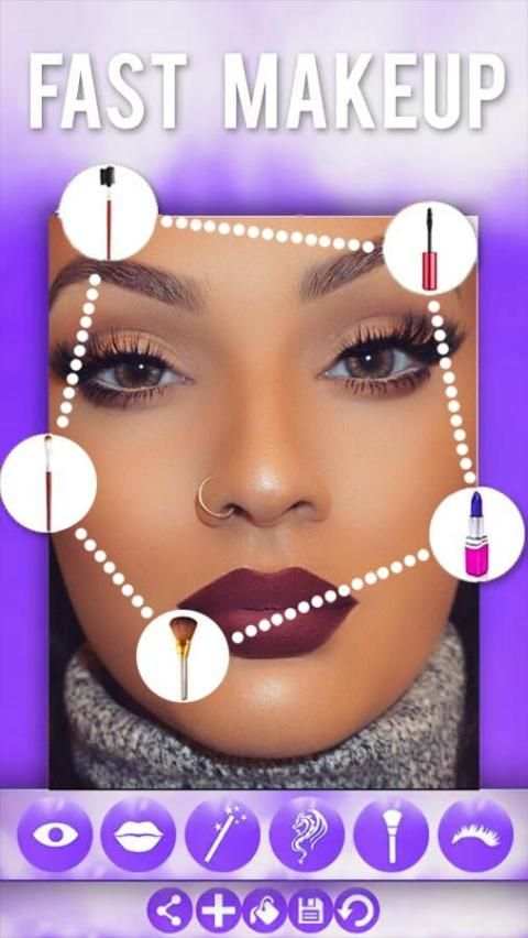 Makeup Camera & YouCam perfect screenshot 7