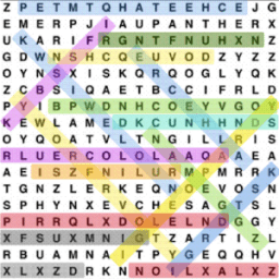 Word Search icon