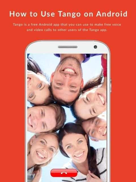 Free Tips for Tango Call & Video Live Broadcast screenshot 3