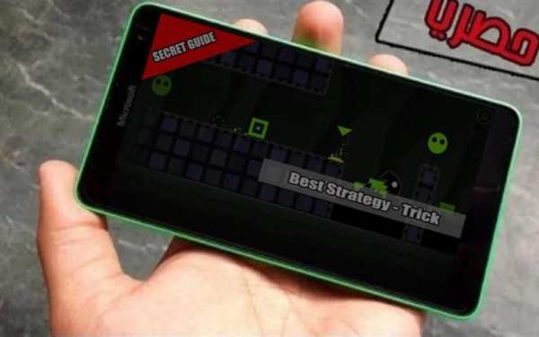 Tips: Geometry Dash World скриншот 1