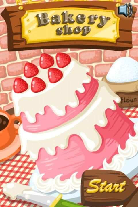 Bakery Shop screenshot 4