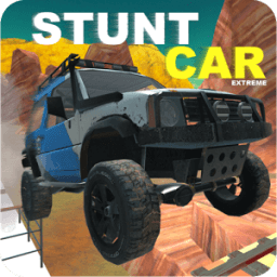 Car Stunt - Extreme Driving आइकन