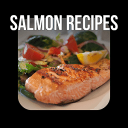 ikon 350+ Salmon Recipes