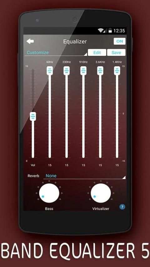 Music Player 2 screenshot 4