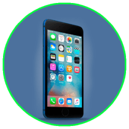 ILauncher для IPhone 7+ IOS10 иконка