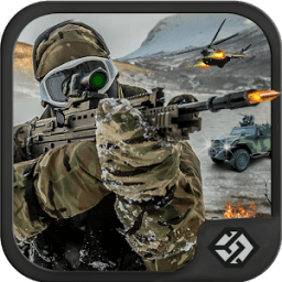 Mountain Valley Sniper أيقونة