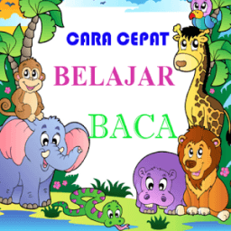 Cara Cepat Belajar Membaca icon