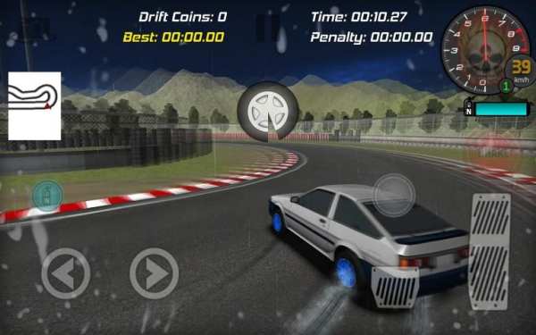 Extreme Drift Driving: Car Driving Simulator Drift स्क्रीनशॉट 13
