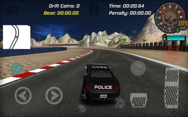 Extreme Drift Driving: Car Driving Simulator Drift स्क्रीनशॉट 5