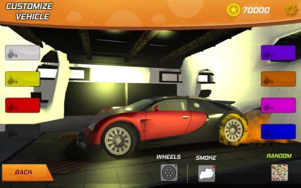 Extreme Drift Driving: Car Driving Simulator Drift स्क्रीनशॉट 8