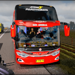 Bus Simulator Indonesia : Livery आइकन