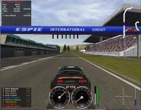 Need For Racing No Limits स्क्रीनशॉट 1