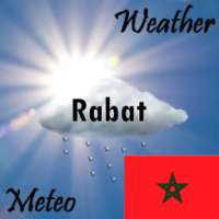 Météo Rabat Maroc on 9Apps