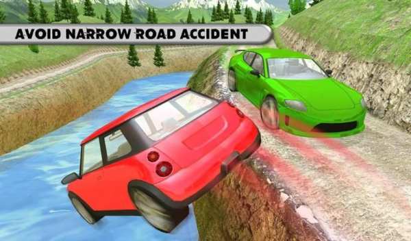 Crazy Offroad Car Driving Game screenshot 3
