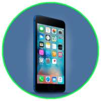 ILauncher For IPhone 7+ IOS10 on 9Apps