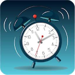 Alarm clock for deep sleepers