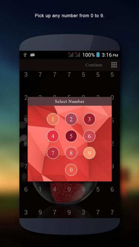 Picture Lock Screen Fullscreen स्क्रीनशॉट 2