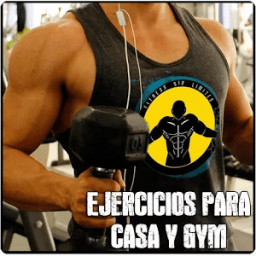 Ejercicios Para Casa &amp; Gym иконка