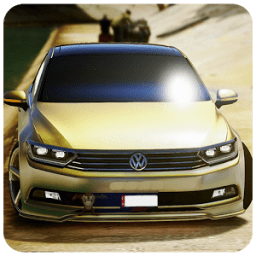 Passat Araba Drift Oyunu 3D HD icon