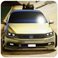 Passat Araba Drift Oyunu 3D HD