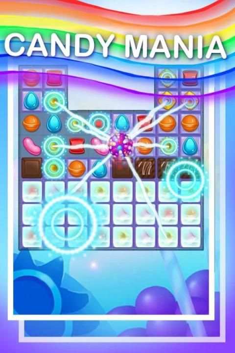 Happy Candy Land screenshot 1