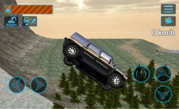 4x4 Offroad Racing स्क्रीनशॉट 1