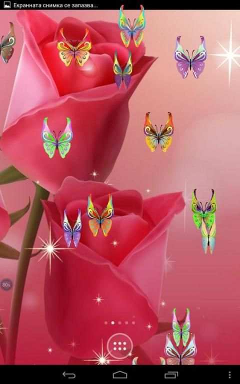 Nice Butterflies on Screen 6 تصوير الشاشة