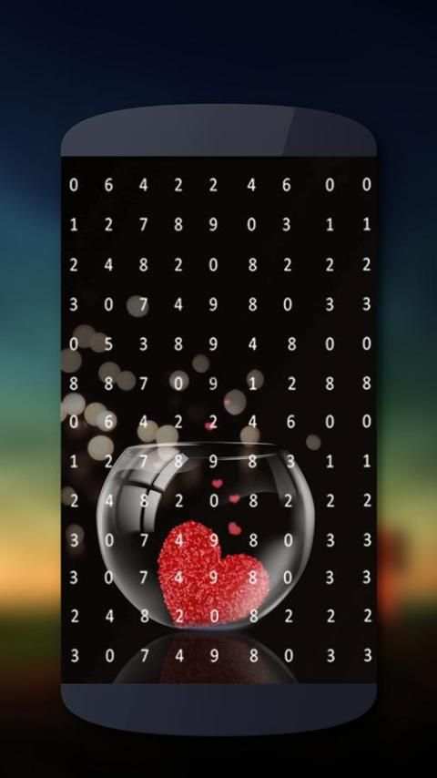 Picture Lock Screen Fullscreen स्क्रीनशॉट 3