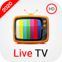 TV Live All Channels, Free Movies Online Guide icon