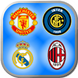 ikon Logo Football Club Quiz