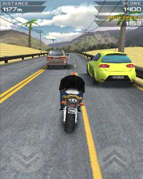 MOTO LOKO 3 screenshot 4