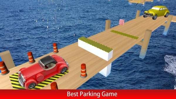 Dr Car Speed Parking Game स्क्रीनशॉट 4