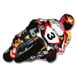 ikon Moto Racing 3D