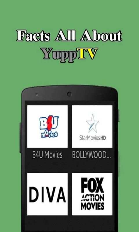 Yupptv जियो टीवी हिंदी अनुप्रय स्क्रीनशॉट 2
