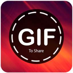 GIF for whatsapp to Share