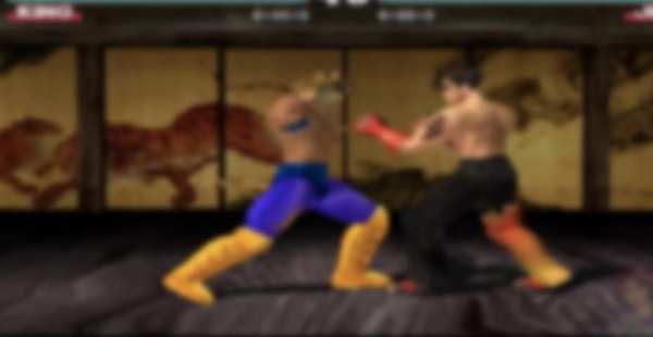 Tips Tekkan 3 Classic Fight स्क्रीनशॉट 1