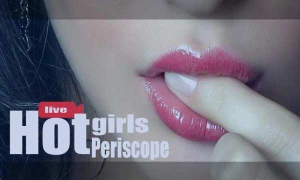 Hot Periscope Vidio Live скриншот 1