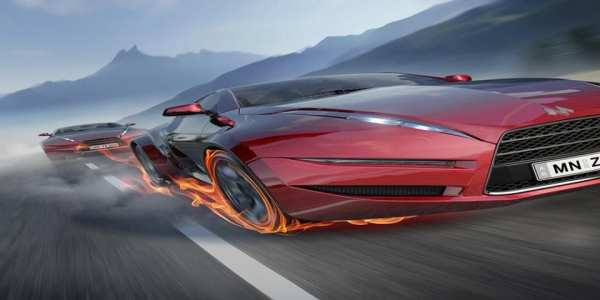 Need For Racing No Limits स्क्रीनशॉट 5