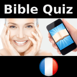 Bible français - trivia иконка