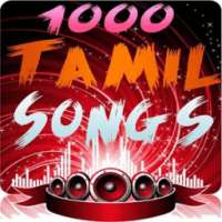 +1000 Tamil Songs / Hindi Love on 9Apps
